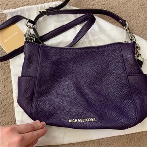 Micheal Kors shoulder and crossbody